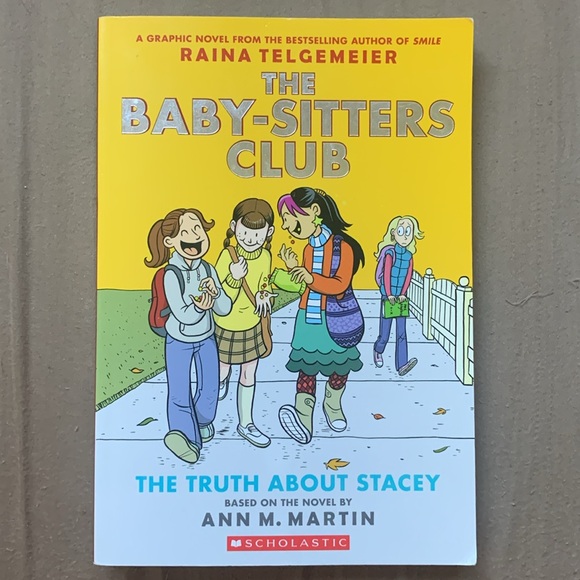 The Baby-Sitters Club, books 2 and 3 - Picture 3 of 6